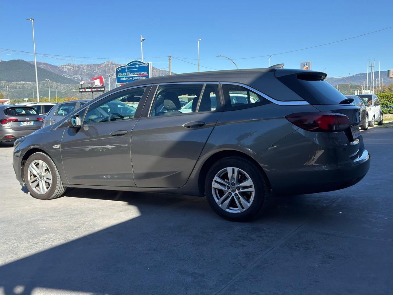 Opel Astra 1.6 CDTi 136CV aut. Sports Tourer Advance