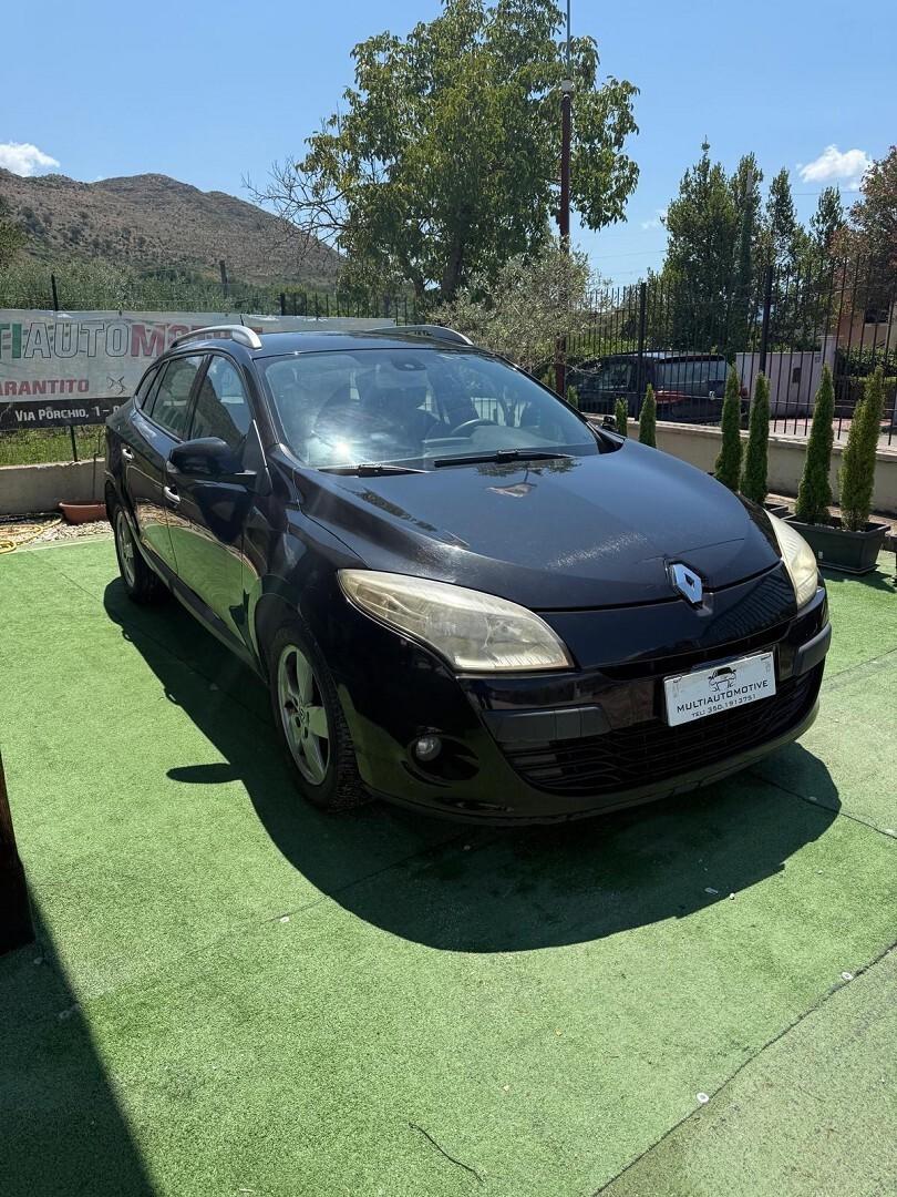 RENAULT MEGANE 3" SERIE
