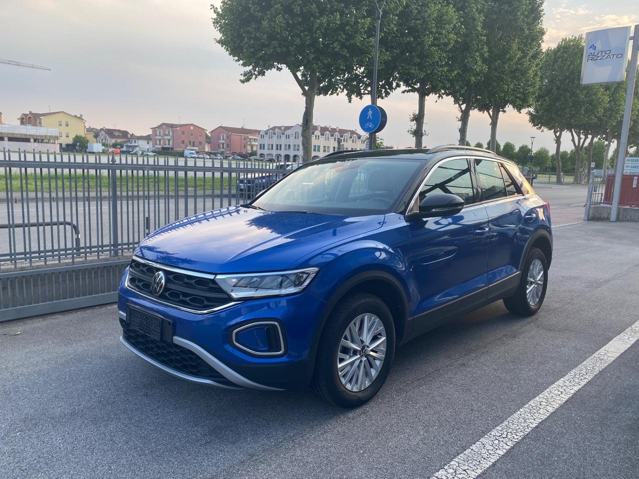 Volkswagen T-Roc 1.5 TSI ACT DSG Life - km 44.000