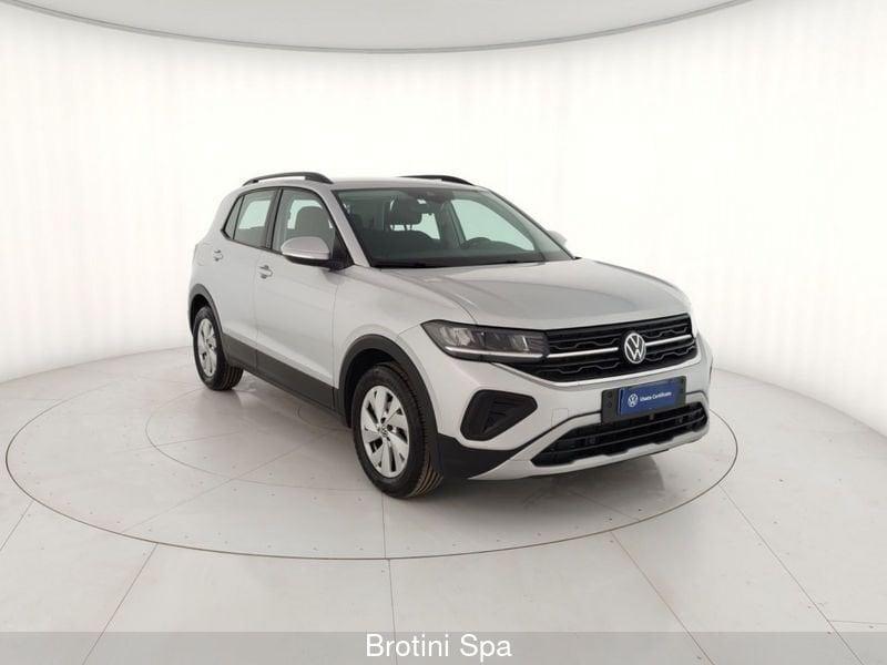 Volkswagen T-Cross 1.0 TSI 115 CV DSG Life