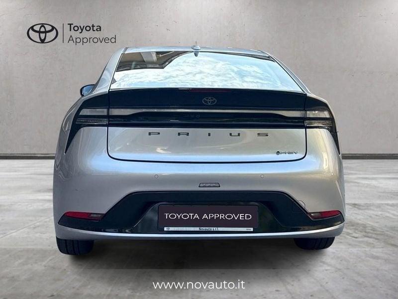 Toyota Prius Plug-in Hybrid Lounge