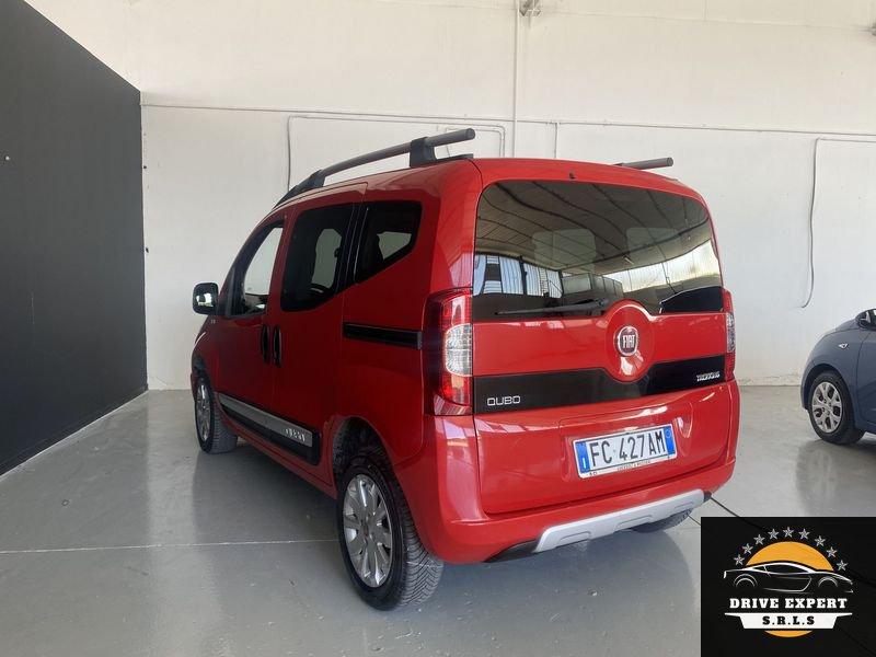 FIAT QUBO 1.3 Mjt 16v 80cv Trekking
