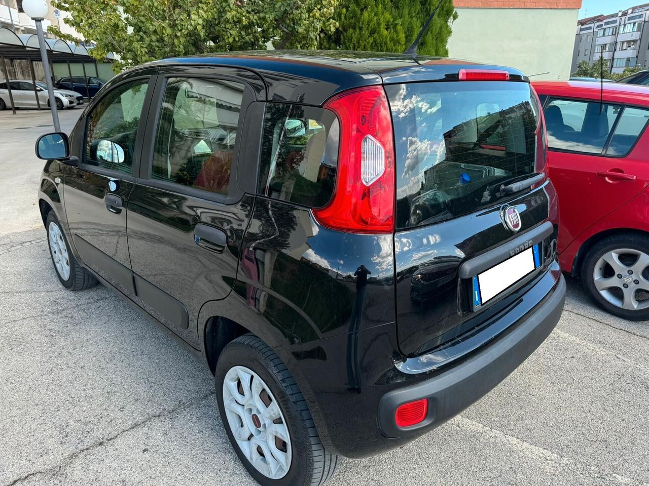 FIAT Panda 0.9TwAir Easy N Pow. 85 5Posti 2017