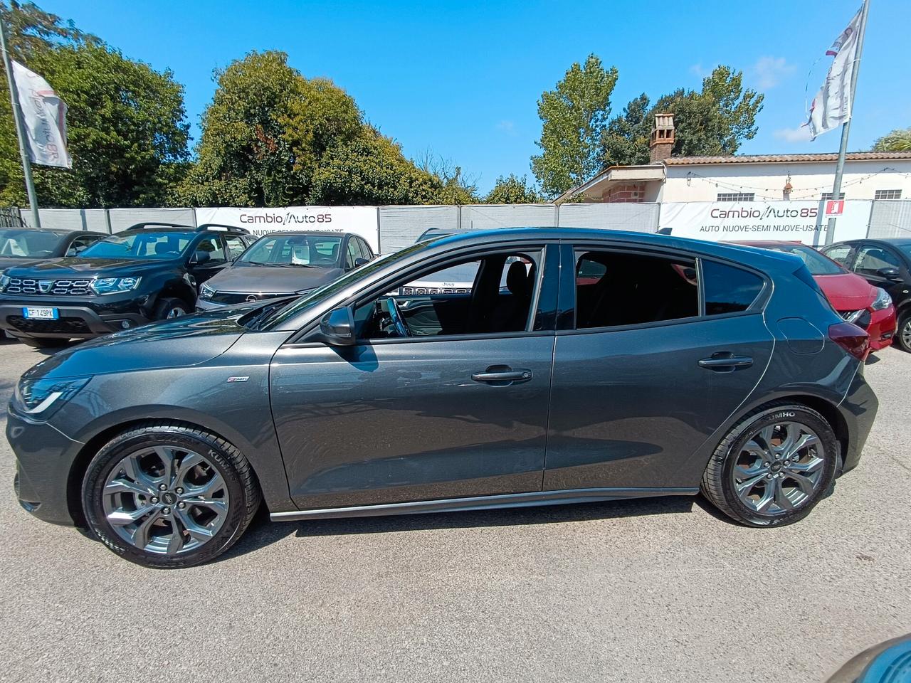 Ford Focus 1.0 EcoBoost Hybrid 125 CV 5p. ST-Line X