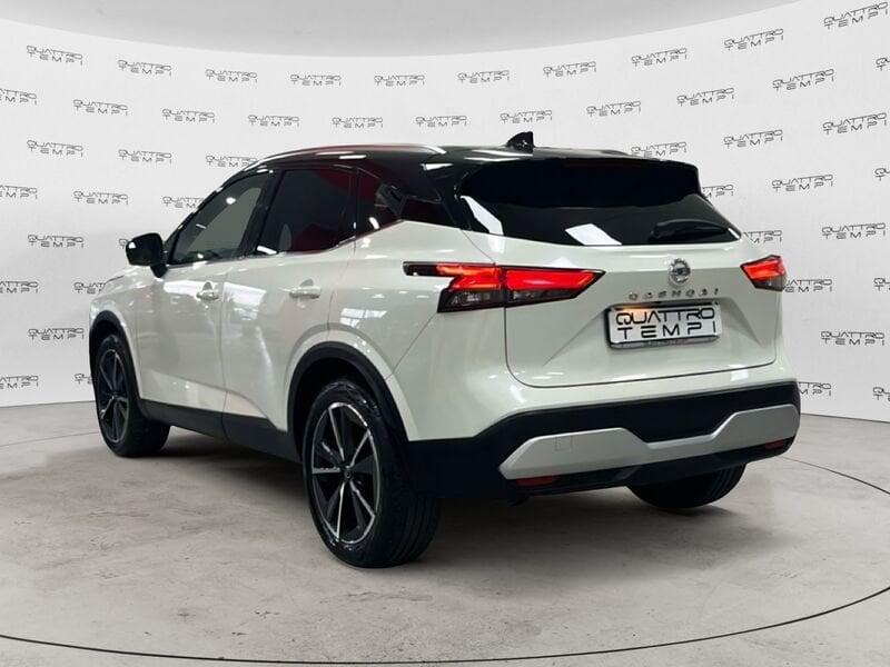 Nissan Qashqai 1.3 MHEV 158 N-Style Xtronic