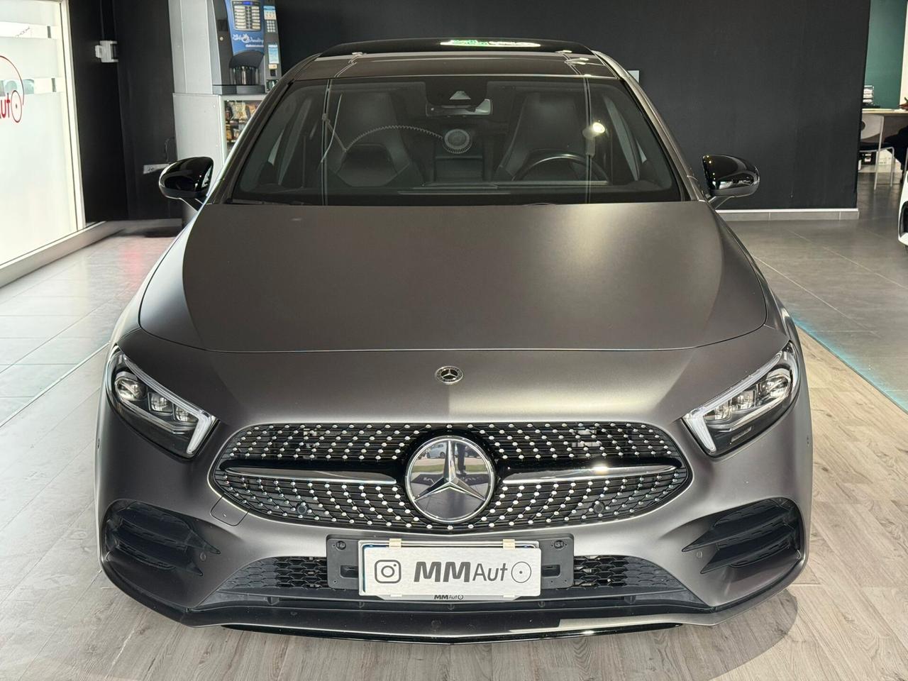 Mercedes-benz A 200d Premium AMG Night Edition MAGNO