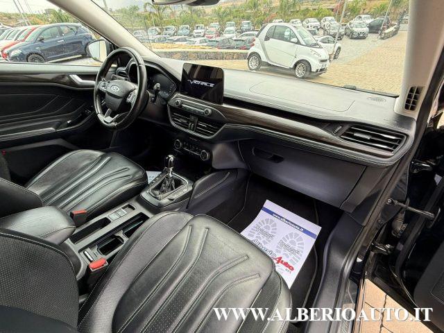 FORD Focus 1.5 EcoBlue 120 CV SW Vignale Co-Pilot