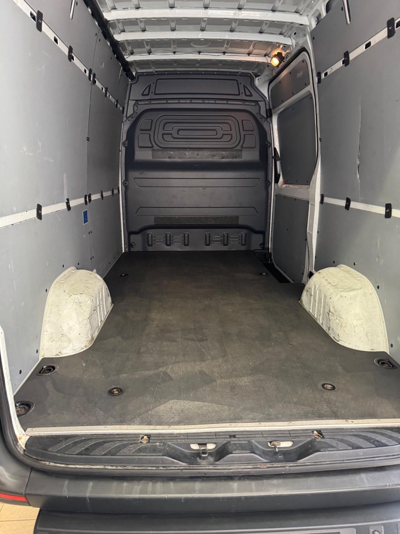 Mercedes-benz Sprinter F37/33 311 CDI RWD TA Furgone