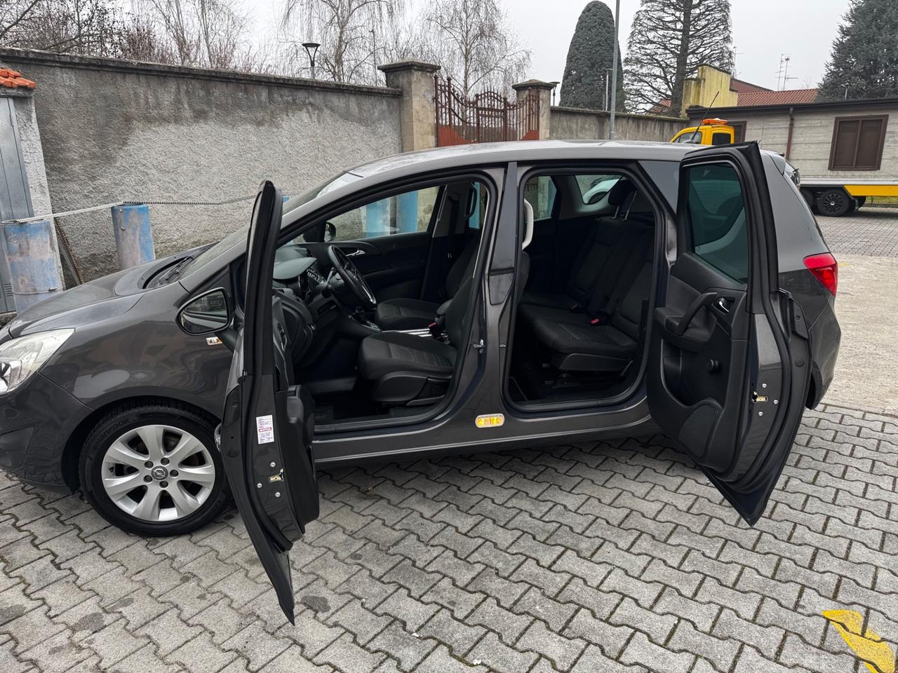 Opel Meriva 1.4 Turbo 120CV GPL Tech Cosmo