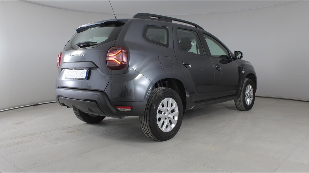 DACIA Duster II 2021 - Duster 1.5 blue dci Expression 4x2 115cv