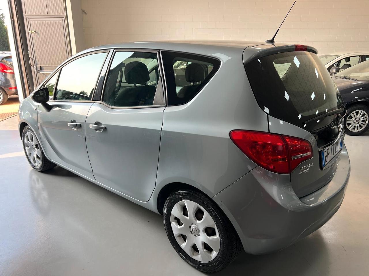 Opel Meriva 1.3 CDTI Elective