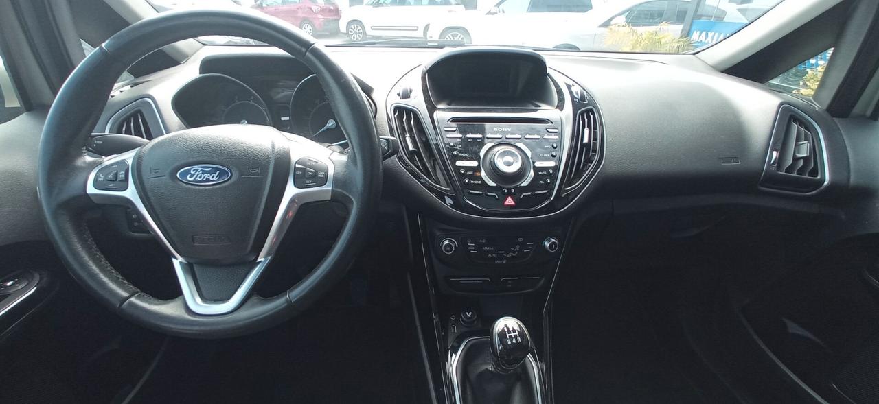 Ford B-Max TITANIUM - TETTO panoramico