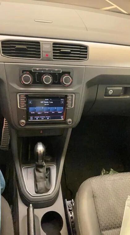 Volkswagen Caddy 1.4 TGI Comfortline METANO AUTOMATICO