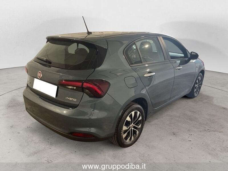 FIAT Tipo Hatchback My22 1.5 Hybrid130cv Dct