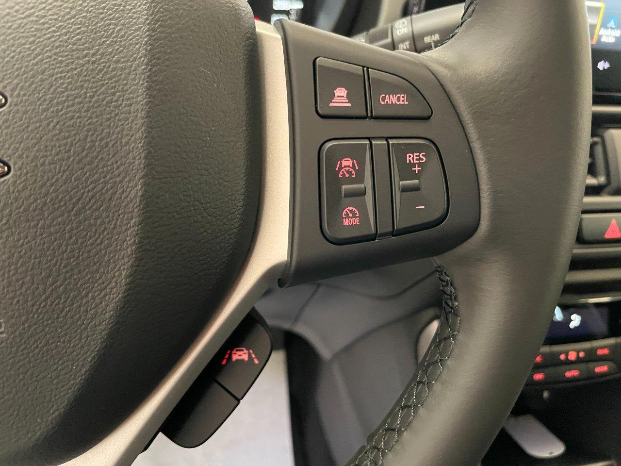 Suzuki S-Cross 1.4h Top 4wd allgrip 129cv