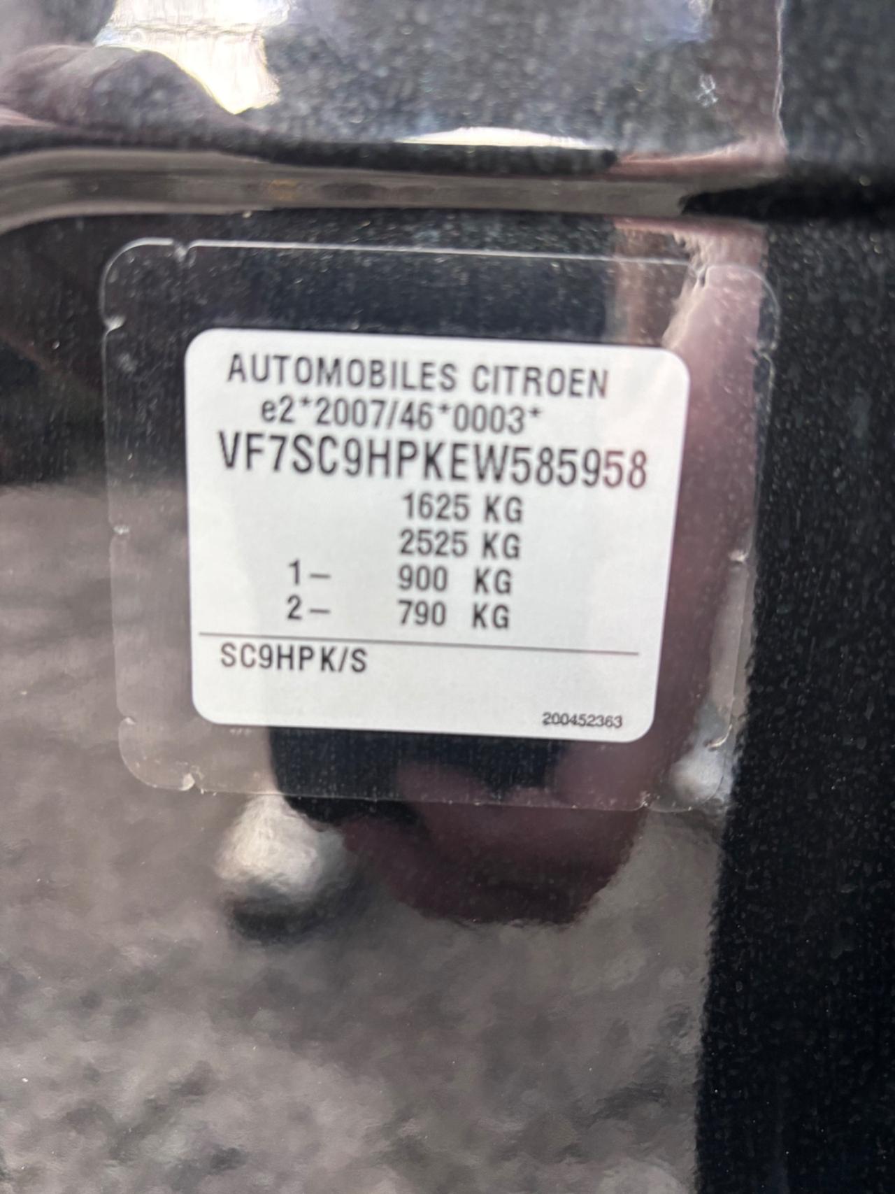 Citroen C3 1.6 e-HDi 90 airdream Exclusive