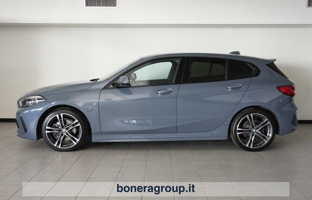 BMW Serie 1 5 Porte 118 i Msport DCT