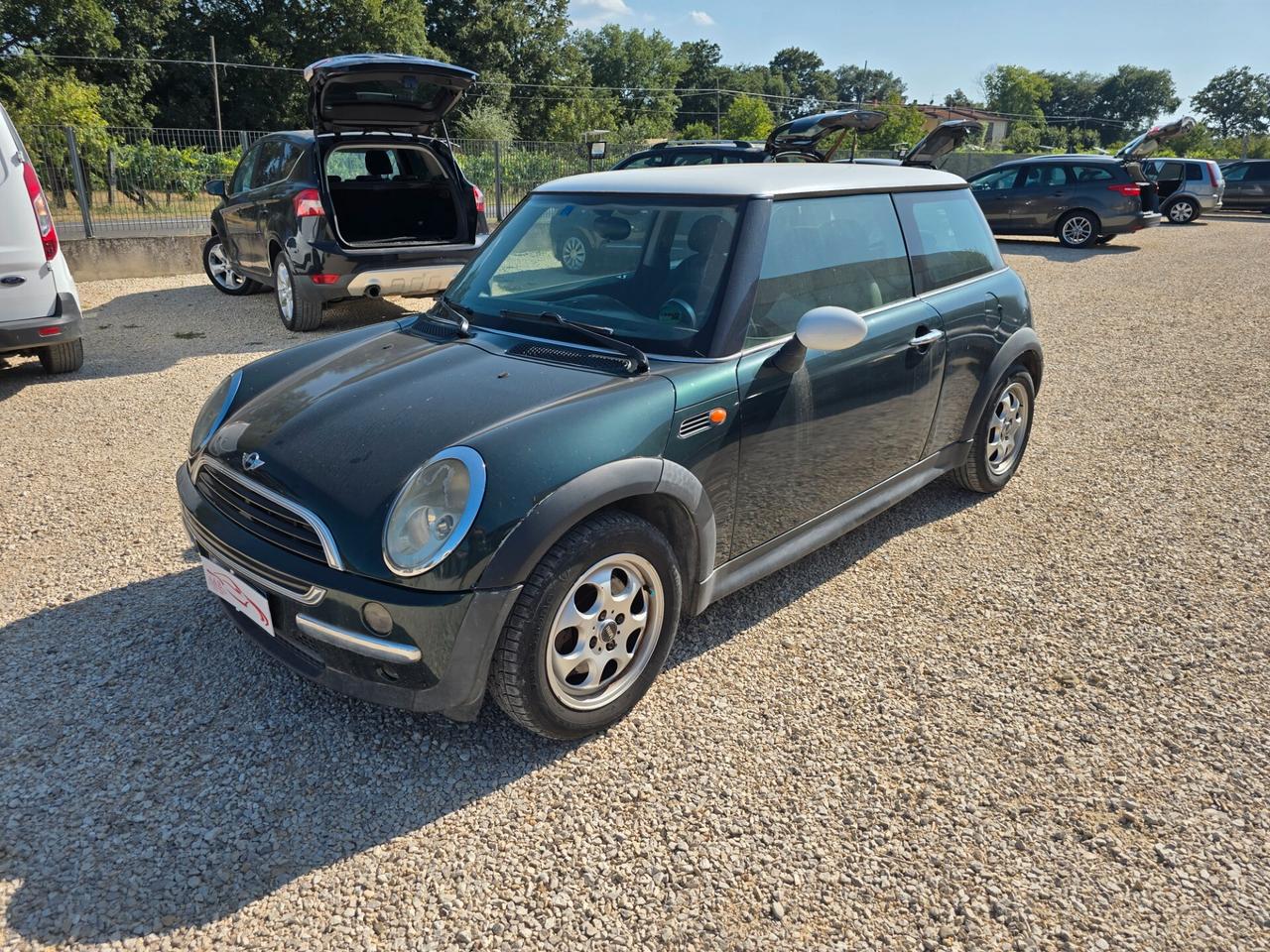 Mini 1.4 tdi One D 55kw