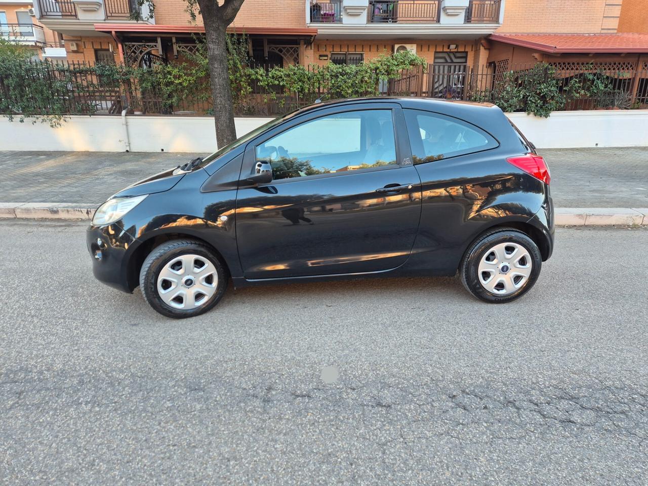 Ford Ka 1.2 benzina anno 2013