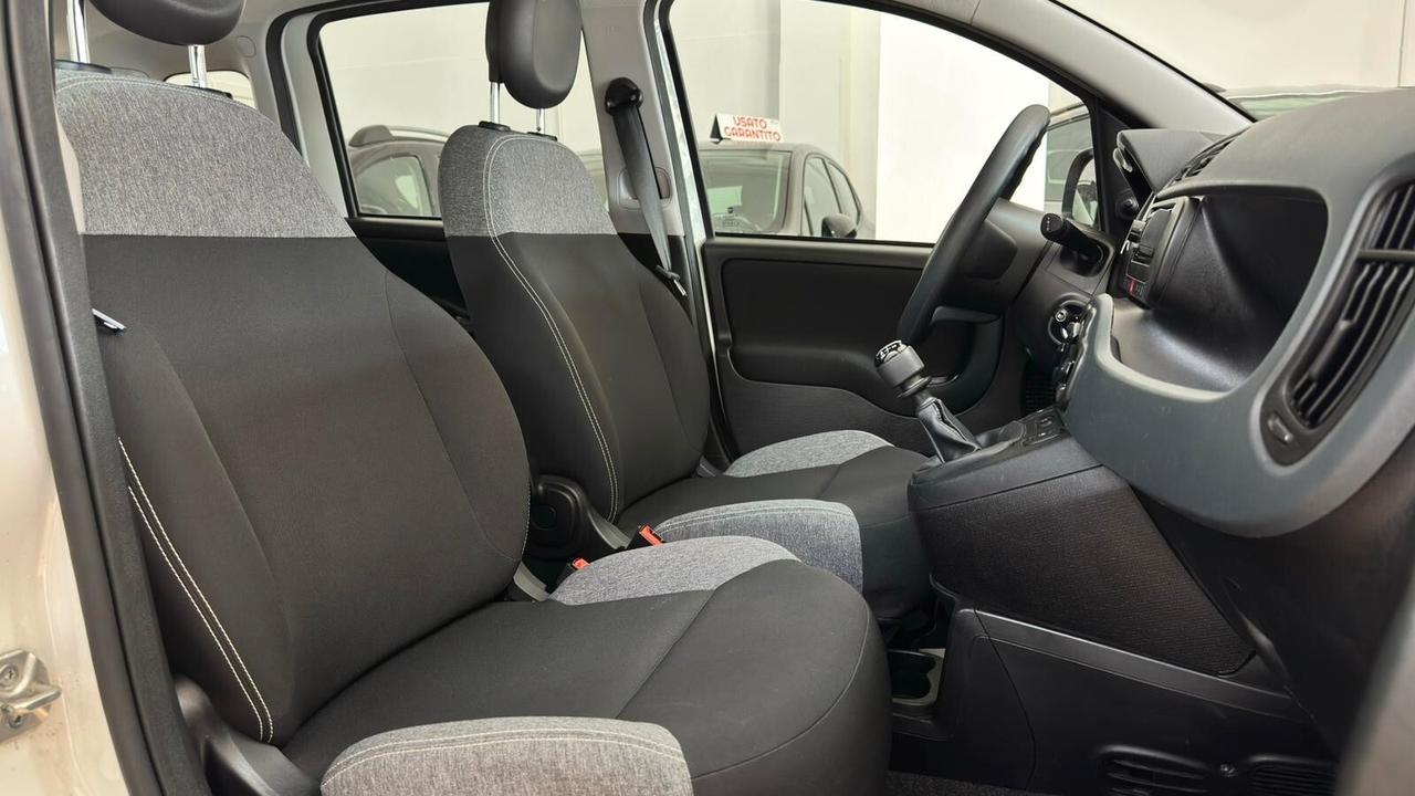 Fiat Panda 1.0 FireFly S&S Hybrid