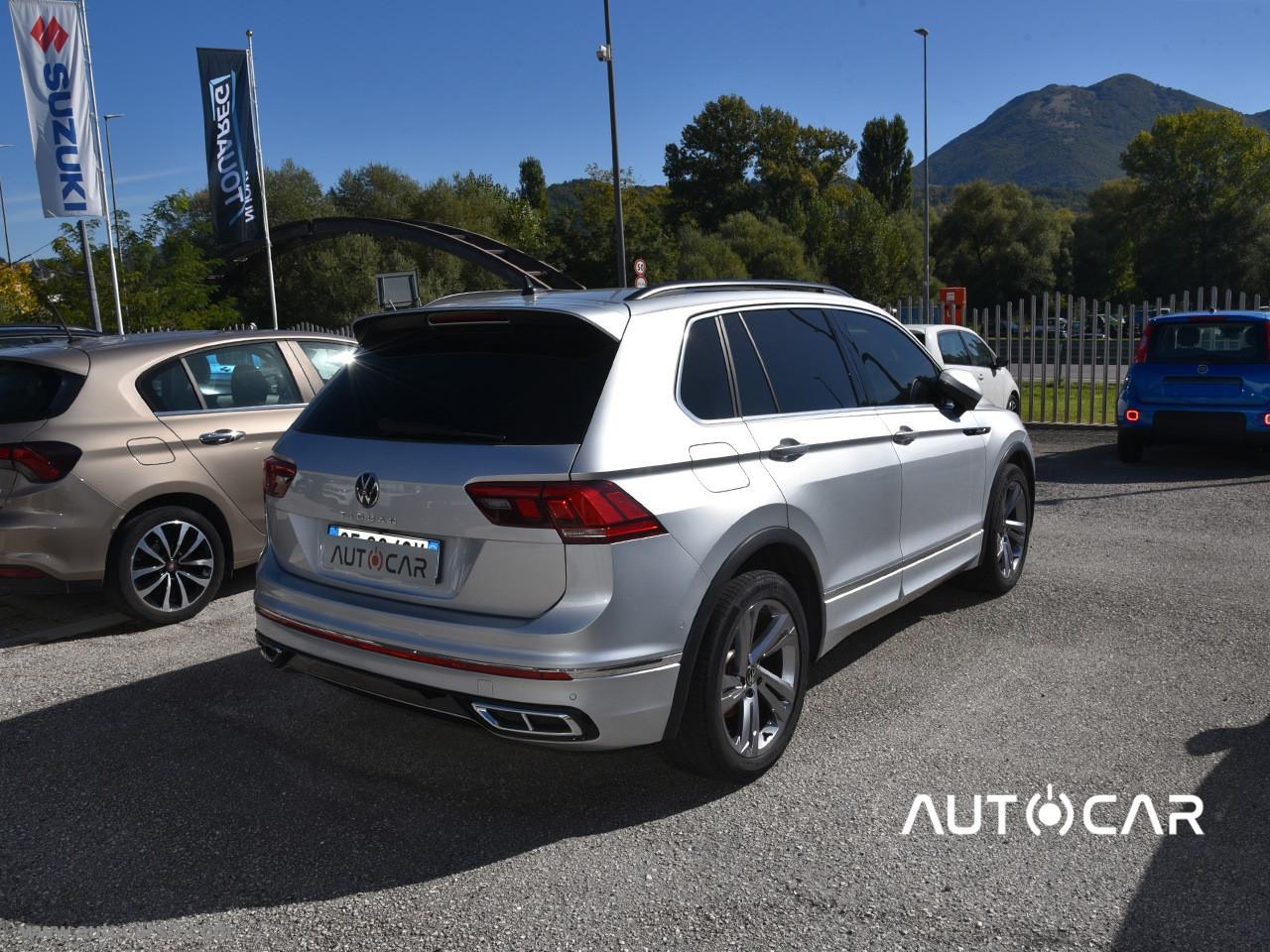 VOLKSWAGEN Tiguan 2.0 TDI 150CV SCR DSG R-Line