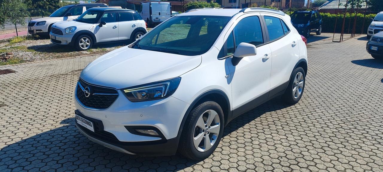 Opel Mokka X 1.6 CDTI Ecotec 136CV 4x2 Start&Stop Ultimate