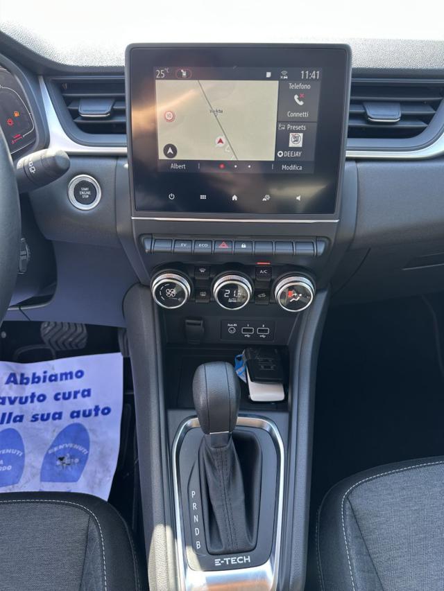 RENAULT Captur Full Hybrid E-Tech 145 CV Evolution
