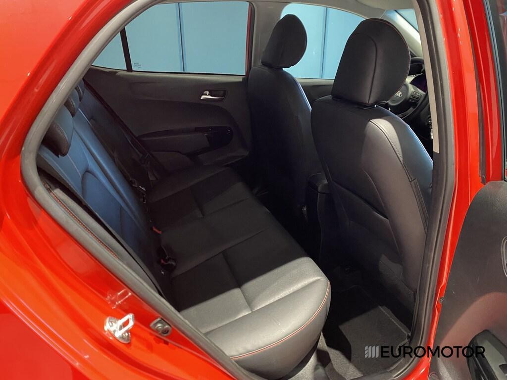 Kia Picanto 5 Porte 1.2 MPI GT Line