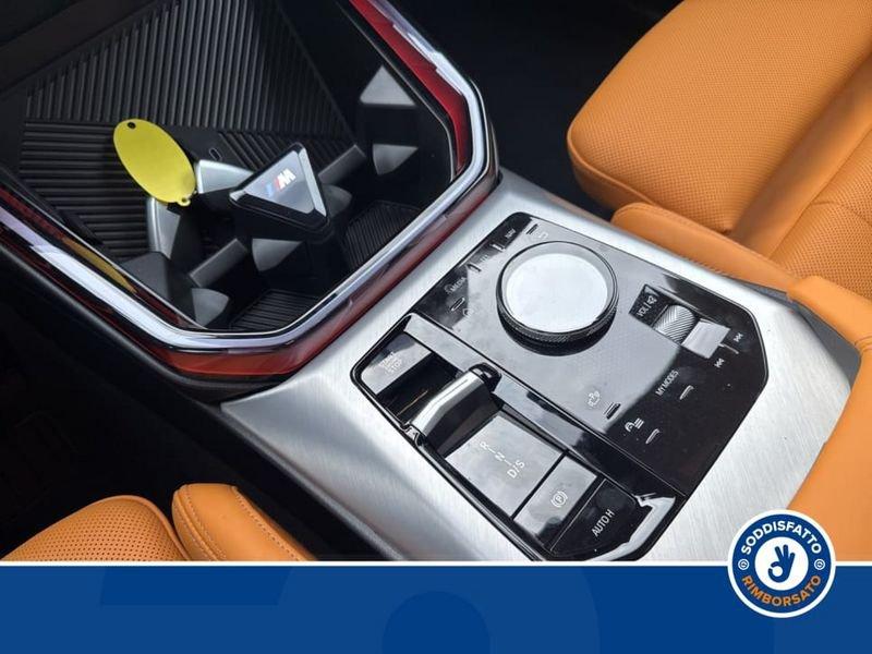 BMW X3 xDrive 40d M Sport Pro