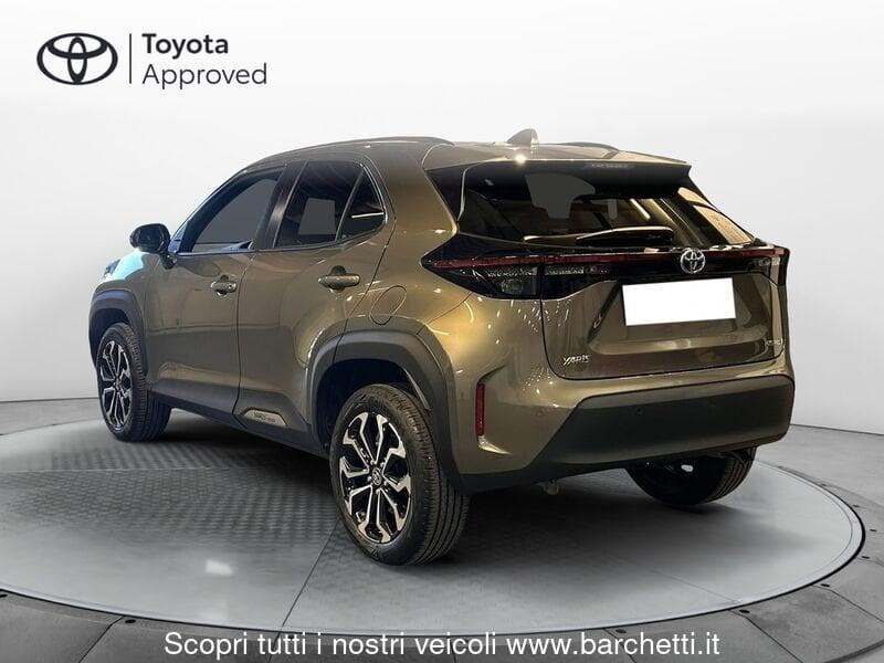 Toyota Yaris Cross Yaris Cross 1.5 Hybrid 5p. E-CVT Trend