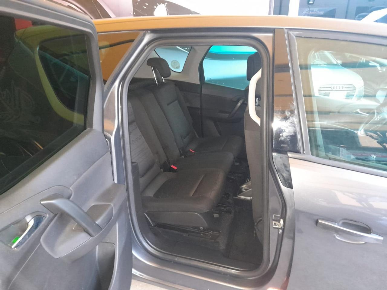 Opel Meriva 1.4cc benzina 12 mesi garanzia-2011