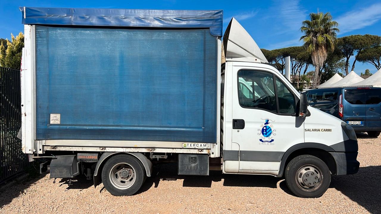 Iveco Daily 35C13 3.0CC E5