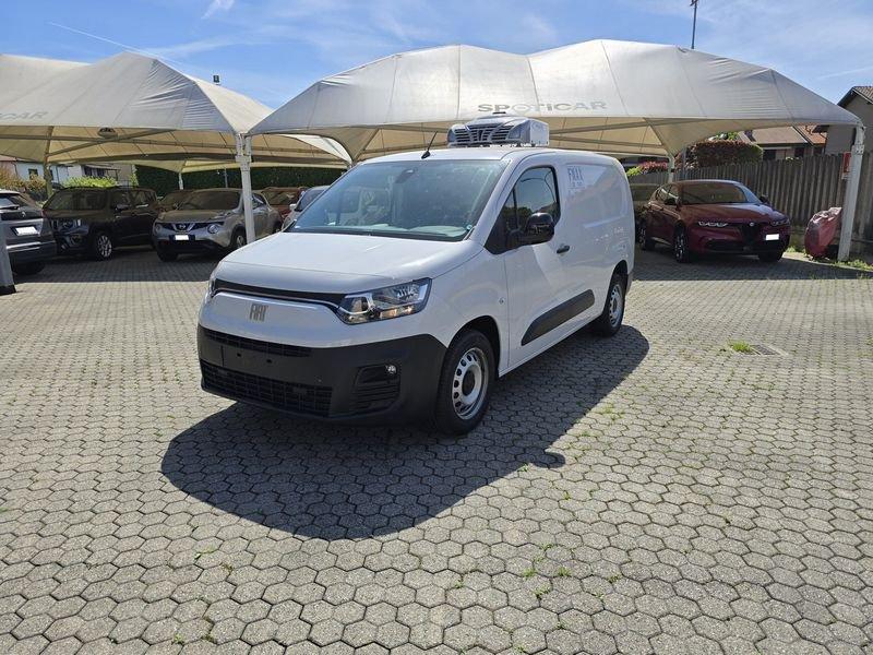FIAT Doblò 1.5 BlueHdi 100CV PL-TN Van coibentato con FRIGORIFERO