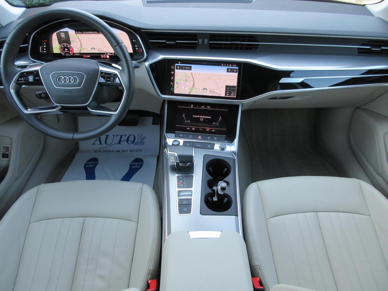 Audi A6 Avant 35 2.0 tdi mhev Business Design s-tronic