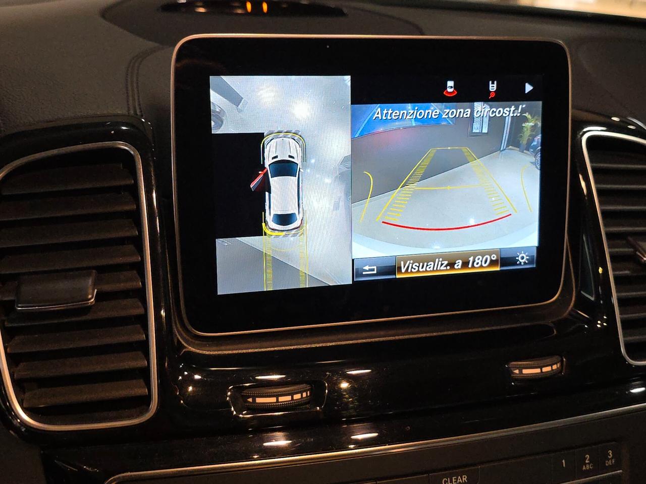 Mercedes-benz GLE 350 d 4Matic Coupé Premium Plus