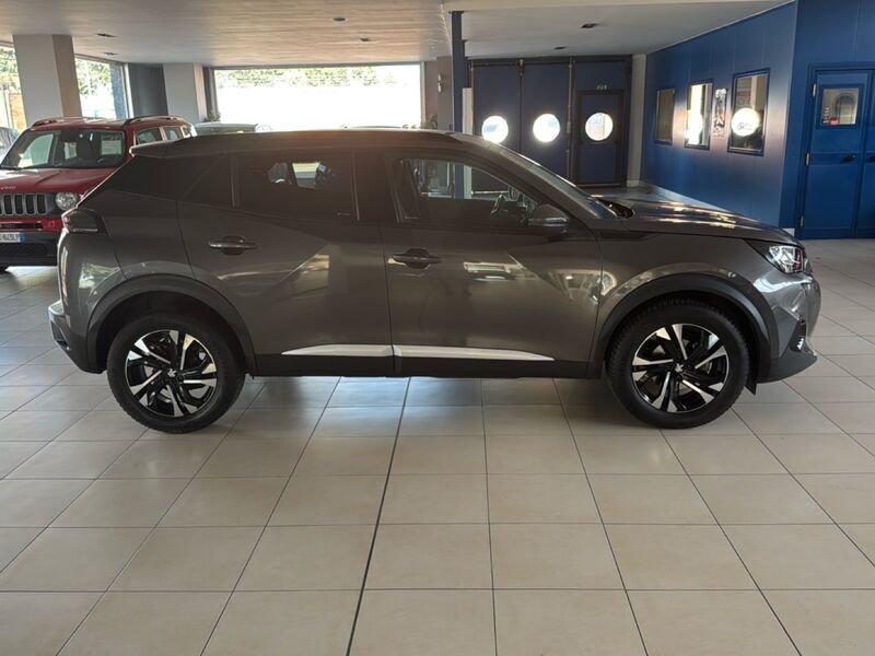 Peugeot 2008 PureTech 130 Allure Pack S/S Retrocamera