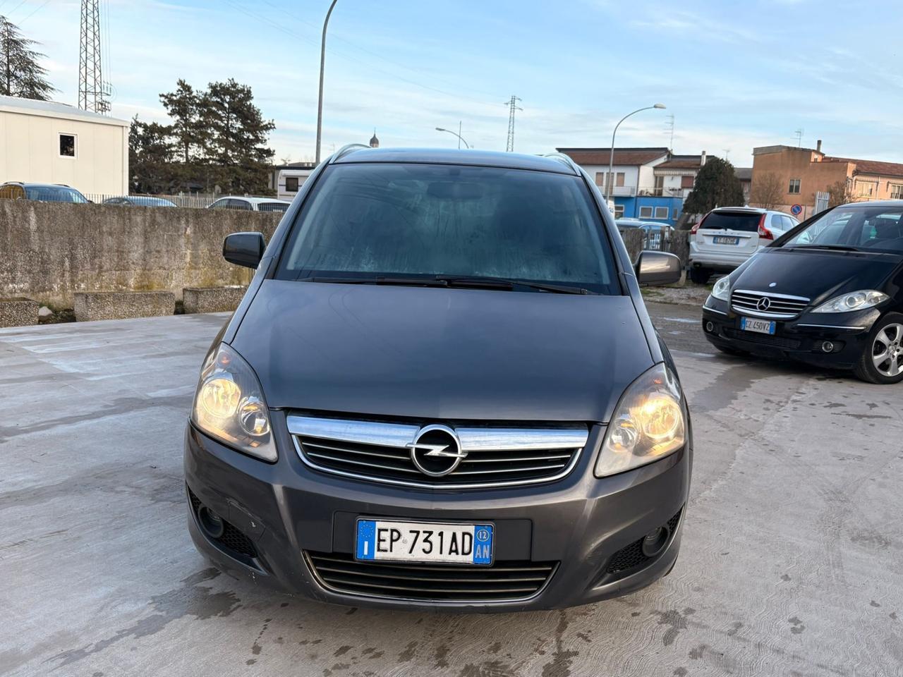 Opel Zafira 1.6 16V ecoM 150CV Turbo One