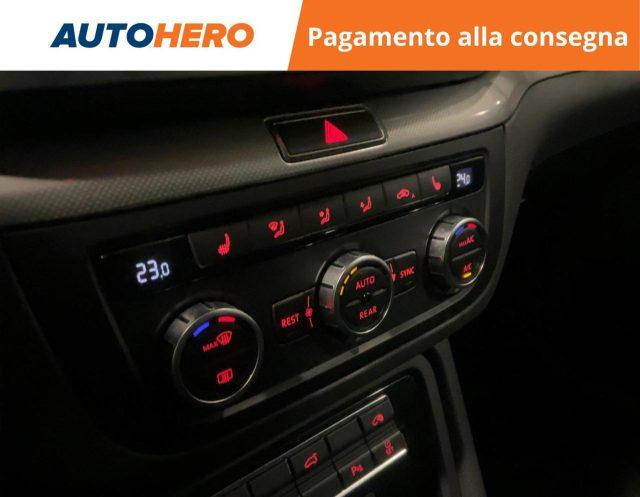 VOLKSWAGEN Sharan 2.0 TDI 150 CV SCR DSG Executive BlueMotion Tech.