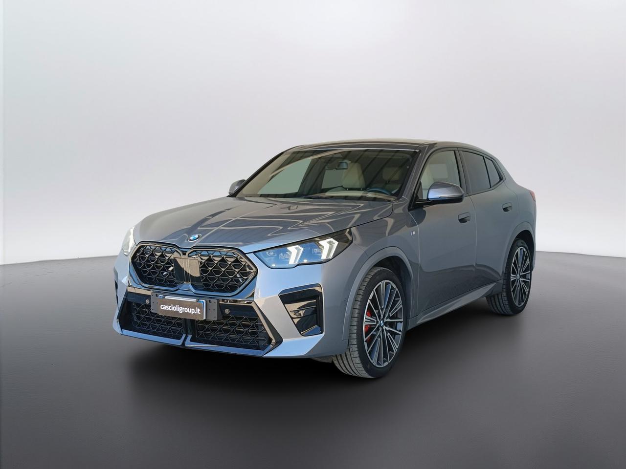 BMW X2 U10 - X2 sdrive 18d MSport Pro auto