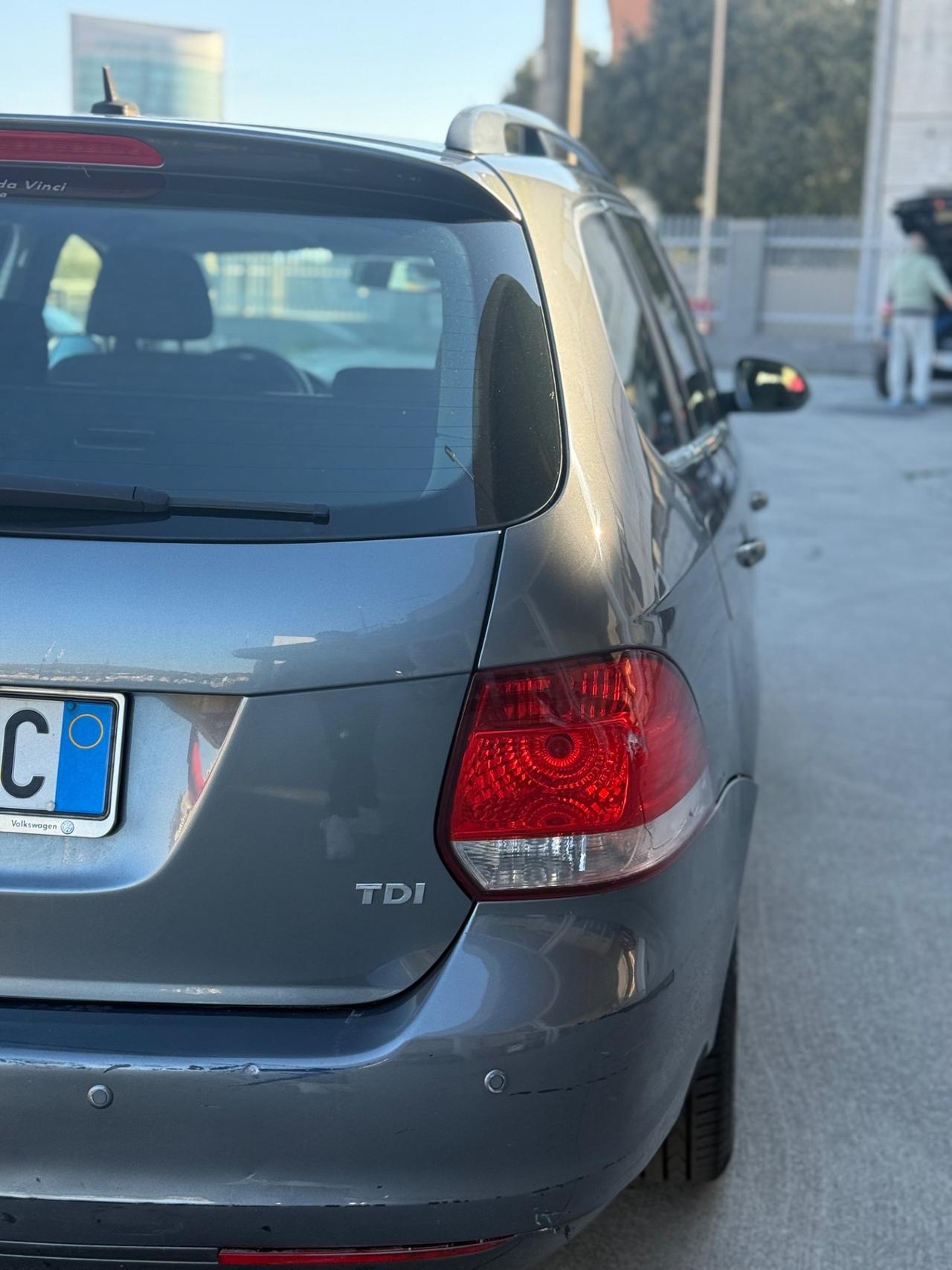 Volkswagen Golf Variant 1.6 TDI DPF Comf. BlueMotion Tech.