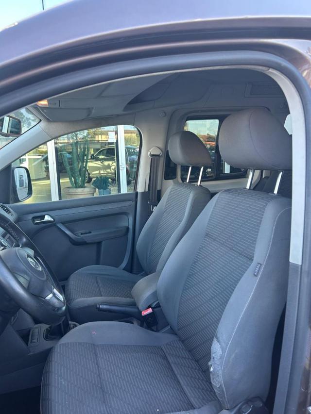 VOLKSWAGEN Caddy 1.6 TDI 102 CV 5p. Comfortline NEO PATENTATO