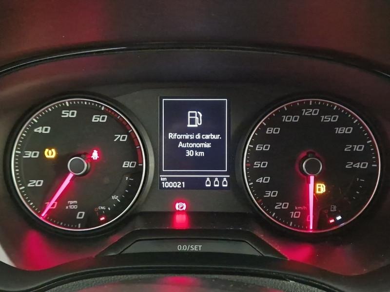 SEAT ARONA 1.0 TGI 66KW FR