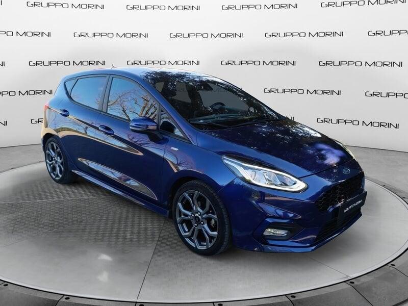 Ford Fiesta 1.5 TDCi 85CV ST-Line