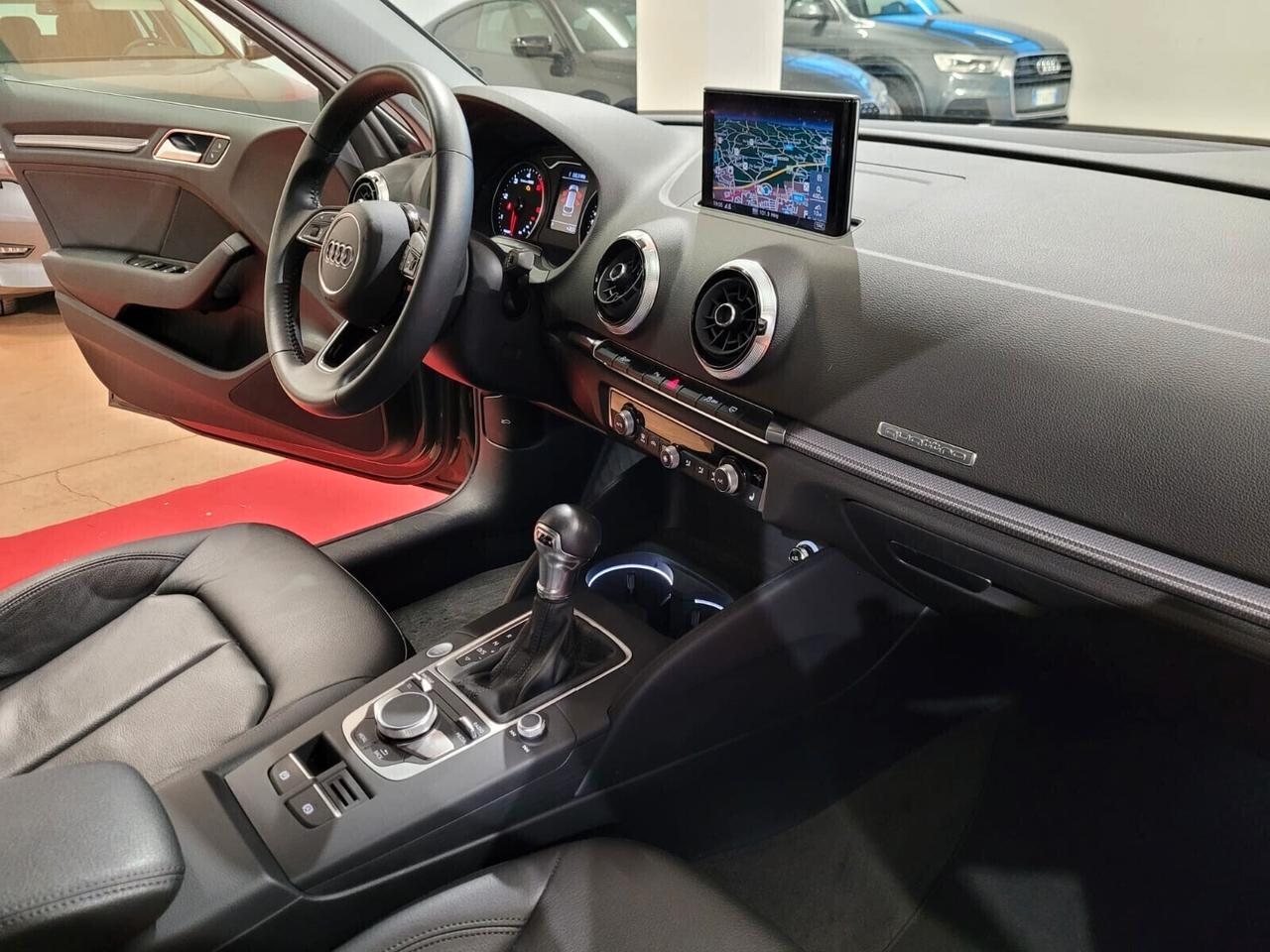 Audi A3 SPB 40 TDI quattro S tronic Business