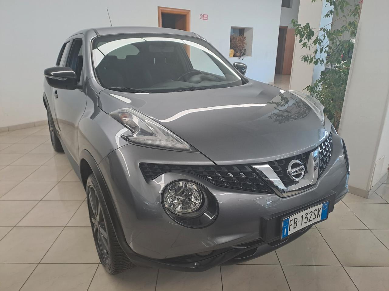 Nissan Juke 1.5 dCi Start&Stop N-Connecta