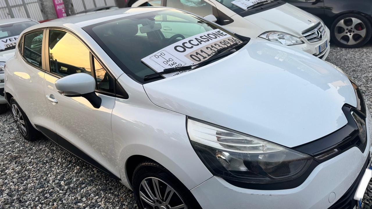 Renault Clio 1.5 dCi 8V 75CV adatta a neopatentati