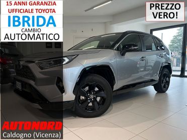 Toyota RAV 4 RAV4 2.5 HV (222CV) E-CVT AWD-i Active
