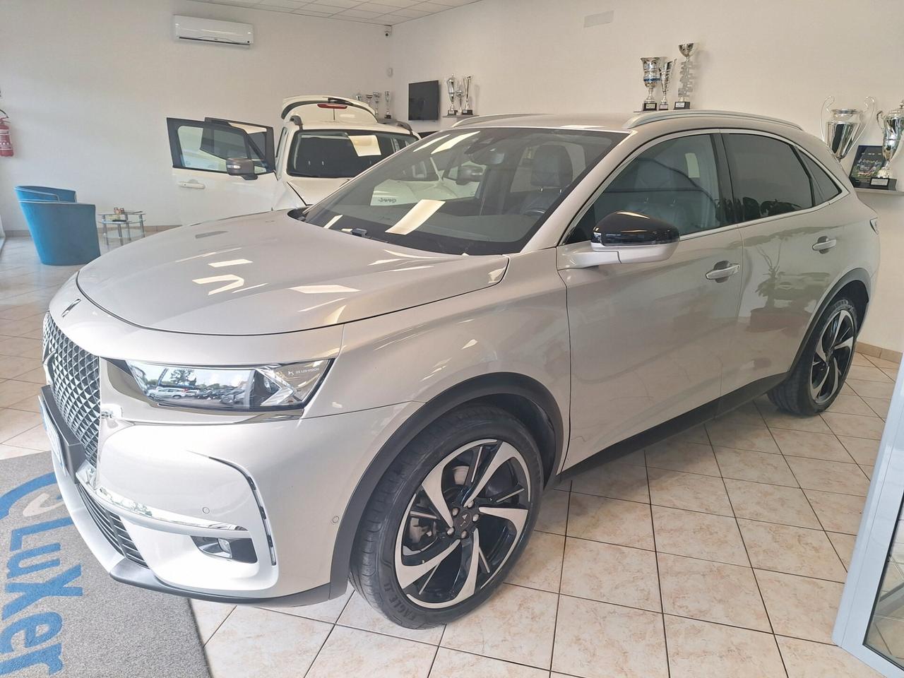 Ds 7 Crossback BlueHDi 130 aut. Grand Chic
