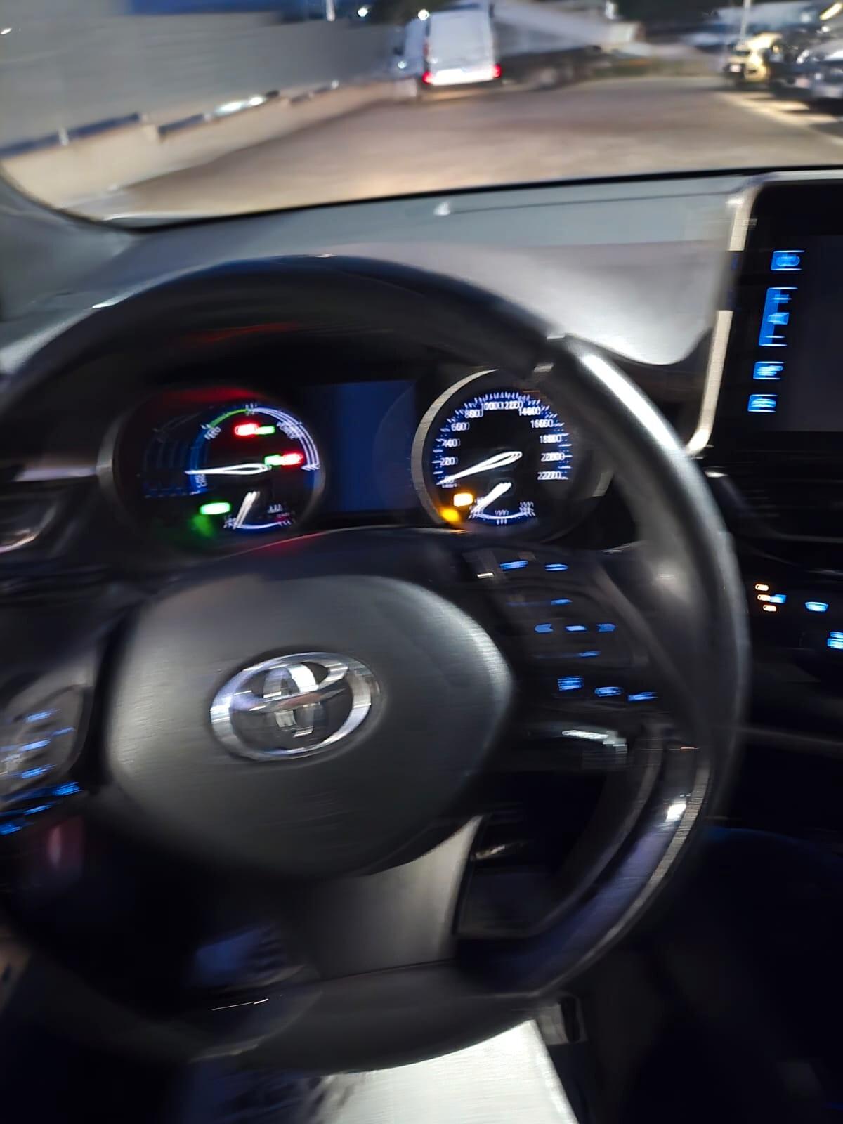 Toyota C-HR HIBRIDA CHR