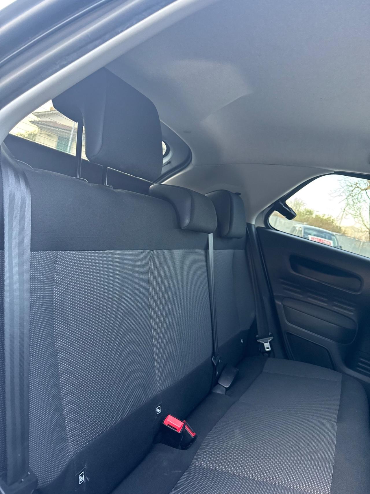 Citroen C4 Cactus 1.6 100Cv